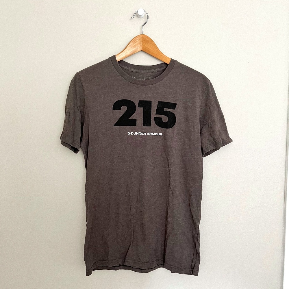 Under Armour T-shirt, '215'